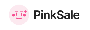 Logo PinkSale